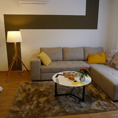 Zola Apartment Zagreb Ngoại thất bức ảnh
