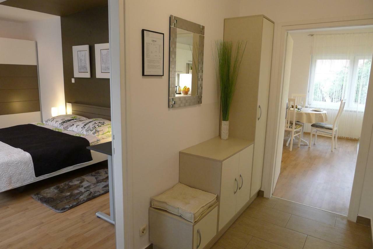 Zola Apartment Zagreb Ngoại thất bức ảnh