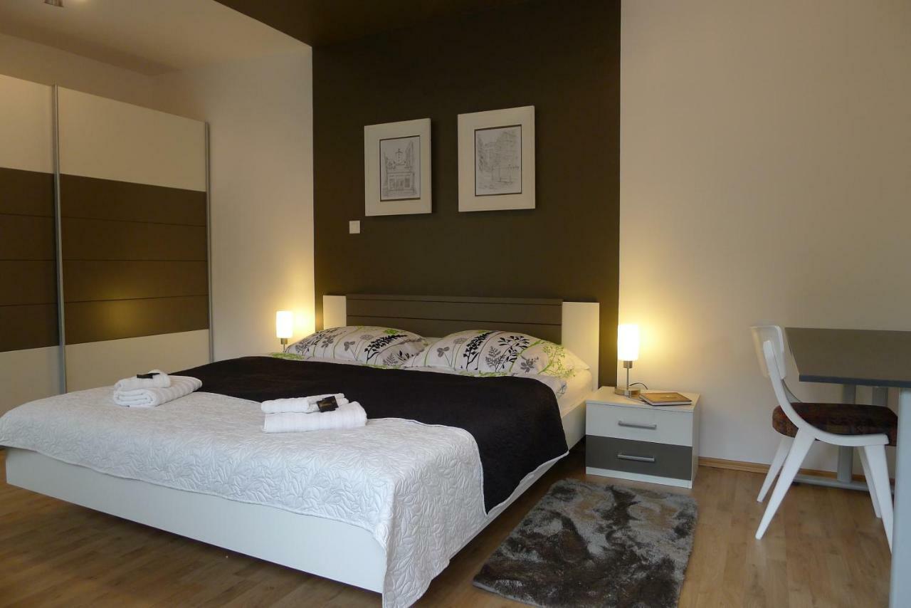Zola Apartment Zagreb Ngoại thất bức ảnh