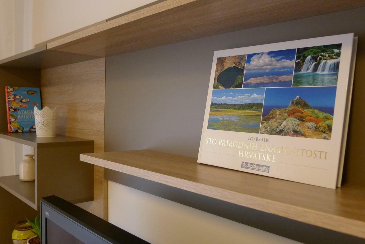 Zola Apartment Zagreb Ngoại thất bức ảnh