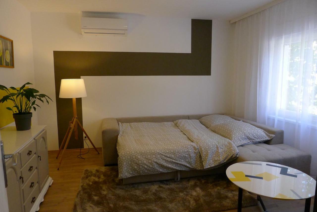 Zola Apartment Zagreb Ngoại thất bức ảnh