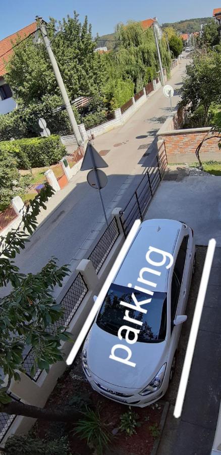 Zola Apartment Zagreb Ngoại thất bức ảnh